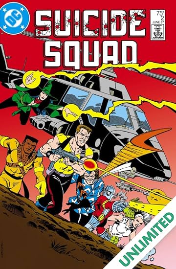 Suicide Squad (1987-1992) #2